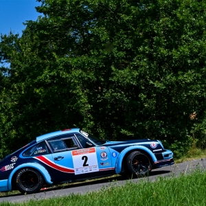 6° RALLY HISTORIC DI SALSOMAGGIORE TERME - Gallery 7